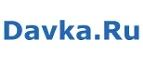 Davka.ru: Скидки и акции в магазинах профессиональной, декоративной и натуральной косметики и парфюмерии в Иркутске