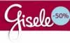 Gisele: Распродажи и скидки в магазинах Иркутска